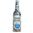 Popcorn Kitchen - Pop at Home - Popping Corn Kernel Kit (440g, Milk Chocolate Flavour Footballs)