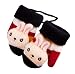 Starepe Baby Kids Knit Stretch Lovely Mittens Winter Warm Gloves
