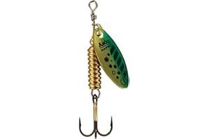 MAPSO - 5 Pesca Spinners ASÓN-1 2.5 gms.