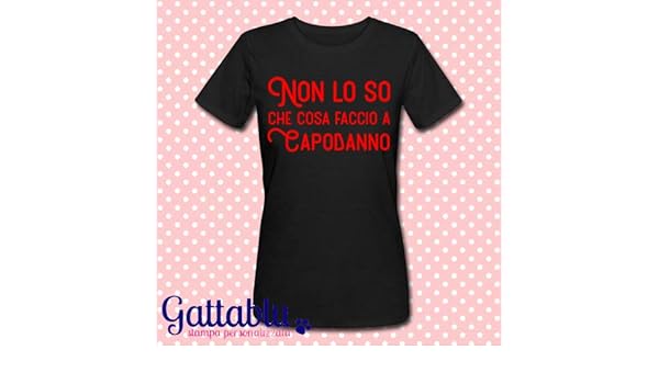 magliette per capodanno