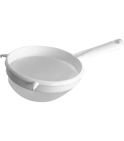 Lacor 62959 - Colino Doppio In Acciaio 9-11 Cm, Per Tè E Infusi, Colino A Due Misure - 5