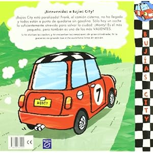 Monty, el coche de ralis (BUJIAS CITY, Band 150888)