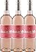 Produktbild 3er Paket - La vie est belle Rosé 2018 - La vie est belle | lieber Roséwein | französischer Sommerwein aus Languedoc | 3 x 0,75 Liter