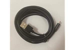 Artion Cavo di ricarica veloce per controller PS5, cavo di ricarica USB tipo C per controller Xbox serie X/S. (3m)