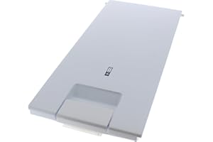 Indesit C00063308 ORIGINAL Gefrierfachtür Verdampfertür Gefrierfachklappe Klappe Frostertür Tür Kühlschrank Kühlschranktür auch für Ariston Hotpoint Terzi