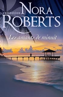 jaquette livre Les amants de minuit