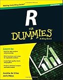R For Dummies, 2nd Edition by 