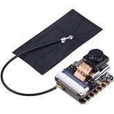 Seeed Studio XIAO ESP32-S3 – 2.4GHz Wi-Fi & BLE 5.0 – Dual-Core – Lithium Opladen – Compact – Voor IoT, Wearables & Robotica
