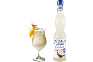 Fabbri Sirope 560 ml (Coco y Almendra)