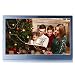 Produktbild 12" HD Digital-Bilderrahmen Digital Album Hohe Auflösung IPS 1920x1080 Elektronische Bilderrahmen mit Fernbedienung LED-Uhr-Kalender MP3 MP4 Video-Player Unterstützung Mehrere Sprachen (12, Grau)