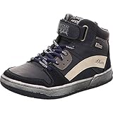 Leder s.Oliver 5-45302-37 Jungen Sneakers Navy, EU 37