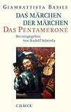 Cover zum Buch Das Märchen der Märchen: Das Pentamerone