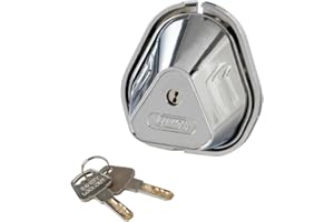 LAMPA 65411 Cerradura de puerta para furgonetas Puerta corredera Puerta trasera vehículo