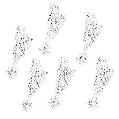 MagiDeal Lot de 6 Poches de Filets de Table de Billard en Nylon