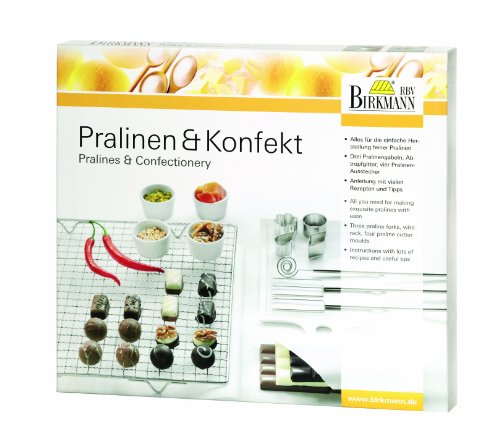 Birkmann 1010652210 Ausstechform, Stahl, grau, 4 x 4 x 5 cm - 4
