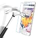 Produktbild OnePlus 3T / OnePlus 3 Schutzglas, APICI Schutzfolie Gehärtetem Glas Displayschutzfolie Panzerglas für OnePlus 3T / OnePlus 3 (bewusst kleiner als das Display, da dieses gewölbt ist)