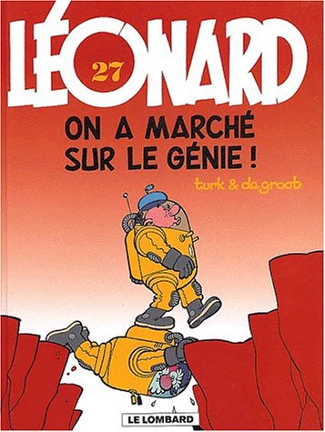 On a marché sur le génie !