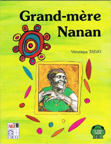couverture de : Grand-m&egrave;re Nanan