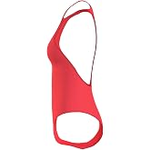 Calvin Klein RACERBACK ONE PIECE Mayo Kadın