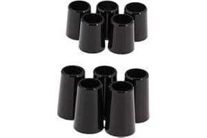 SM SunniMix Golf Club Ferrules Replacement for Woods Wedges - Ultralight & Durable