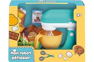 WDK PARTNER Set Robot pâtissier électronique