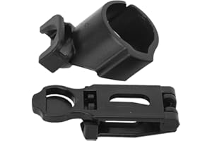 XINMYD Conector de Tubo de Aire, Tipo de liberación rápida Soporte Universal para Tubo de Aire para Buceo con esnórquel