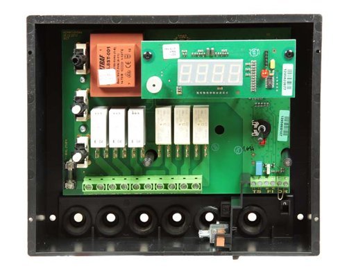 Sentiotec Sauna Steuergerät K2 Next Saunasteuerung für finnische Sauna K2-9-N - 5