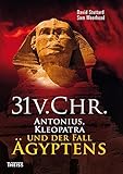 Cover zum Buch 31 vor Christus: Antonius