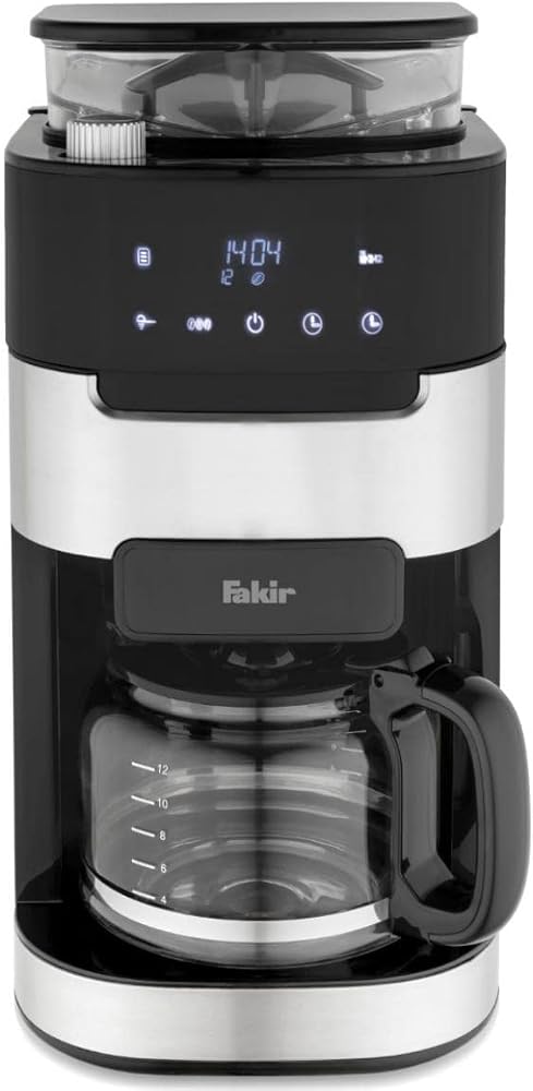 Fakir KM6151 Öğütücülü Kahve Makinesi