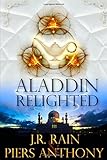 Cover zum Buch Aladdin Relighted