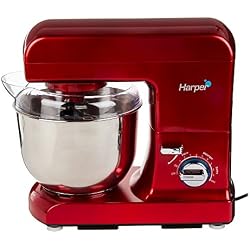 Harper 1160742 AK45 Robot Multifonction Rouge