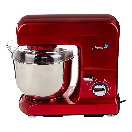 Harper 1160742 AK45 Robot Multifonction Rouge