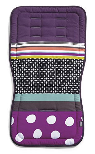 Mamas & Papas Essential Liner (Carousel Pink)