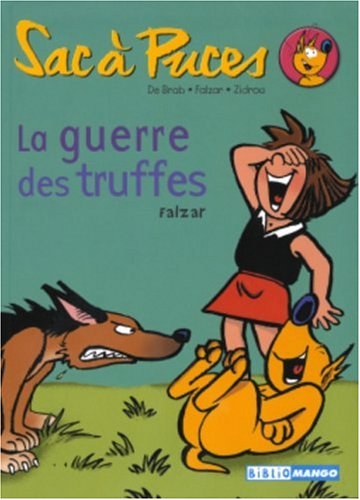 La guerre des truffes