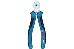 Bosch Professional Schneid-Zange Diagonal-Seitenschneider Professional 160mm