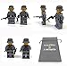 Modbrix 8818 – ✠ 2 Stück Custom Minifiguren Deutsche Wehrmacht Soldaten aus original Lego® Teilen ✠ - 6