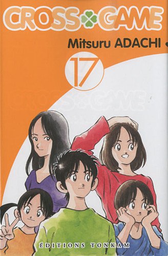 Cross Game — Tome 17