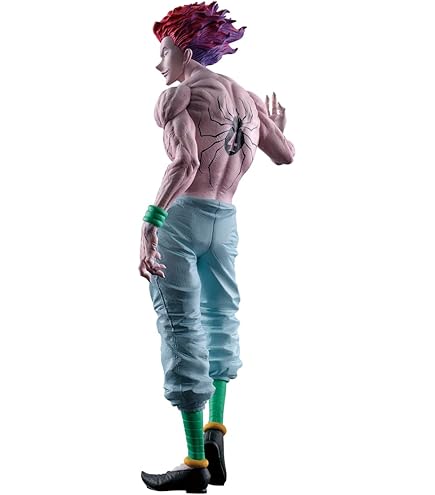 hisokaさま 専用 Buy ABYstyle Hunter x Hunter Hisoka SFC Figure Online at Low