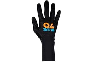 BLUE SEVENTY Blueseventy 14ASGT01L - Guantes térmicos de natación Unisex, Color Negro