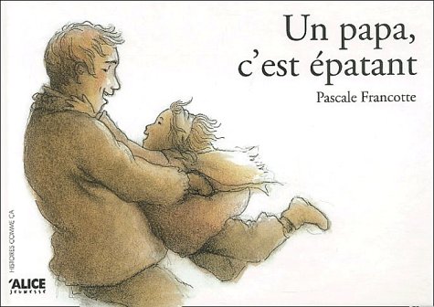 Un papa, c'est épatant