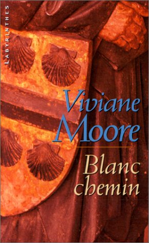 couverture de : Blanc chemin