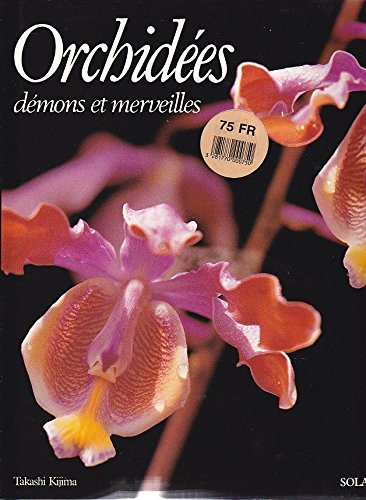 couverture de : Les Orchid&eacute;es