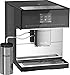 Produktbild Miele CM 7500 Kaffeevollautomat (Automatische Entkalkung, Kaffee- und Tee-Zubereitung, Tassenwärmer, 10 Genießerprofile, Tassenbeleuchtung, OneTouch- und OneTouch for Two-Zubereitung) schwarz