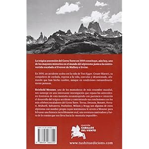 Grito De Piedra - Cerro Torre, La Montaña Imposible