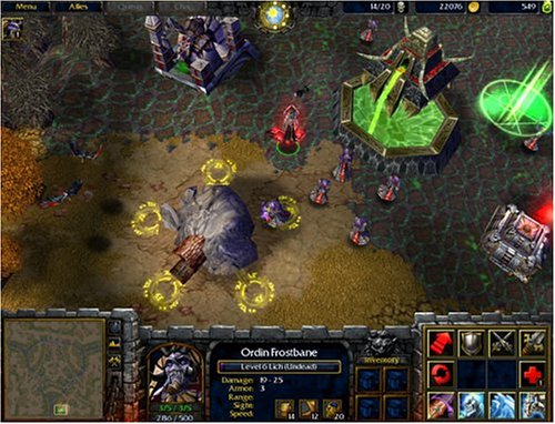 WarCraft III Reign of Chaos BestSeller Series reviews WarCraft III Reign of Chaos BestSeller Series