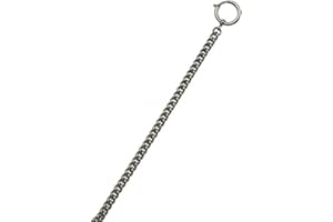 KLUG-VERSAND La cadena de relojes, relojes de bolsillo cadena con 30 cm