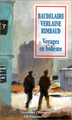 couverture de : Voyages en boh&egrave;me