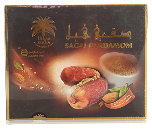 Siafa Sagai Cardamom - 300 grams RS.499 (50.00% Off) - Amazon