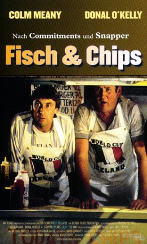 Preisvergleich Produktbild Fisch & Chips [VHS]