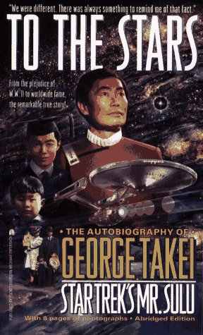 Cover zum Buch To the Stars: Star Trek's Mr: Sulu